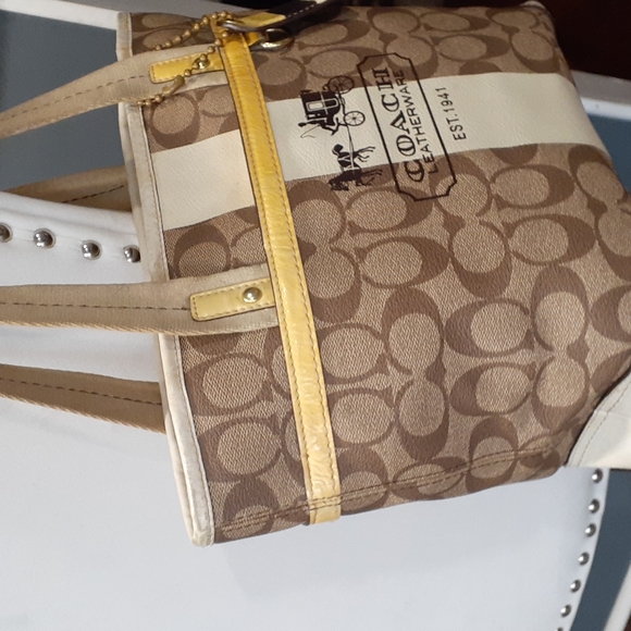 Coach   bag - Picture 10 of 17